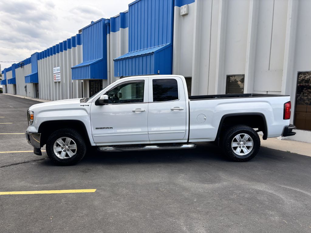 2014 GMC Sierra 1500 Image 4