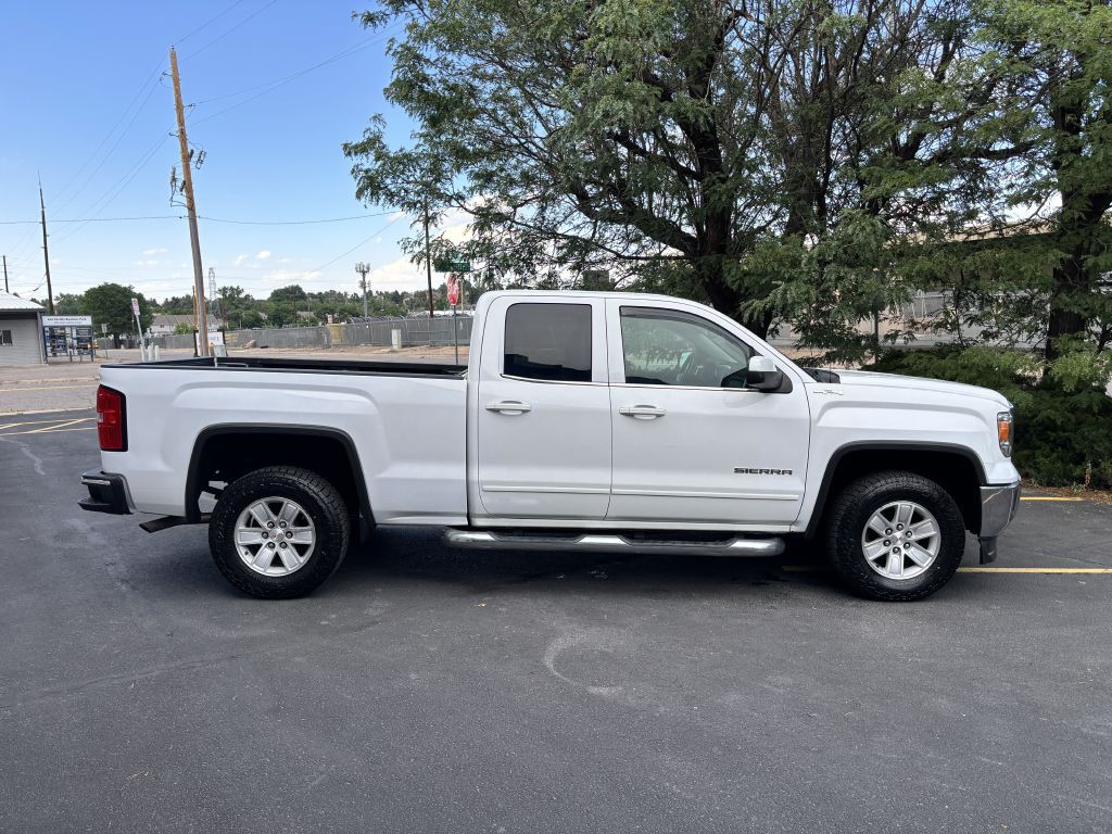2014 GMC Sierra 1500 Image 8