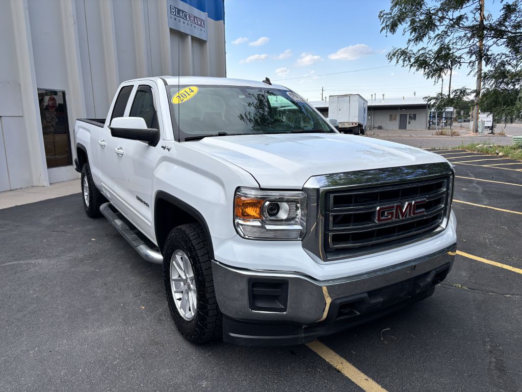 2014 GMC Sierra 1500 Image 9