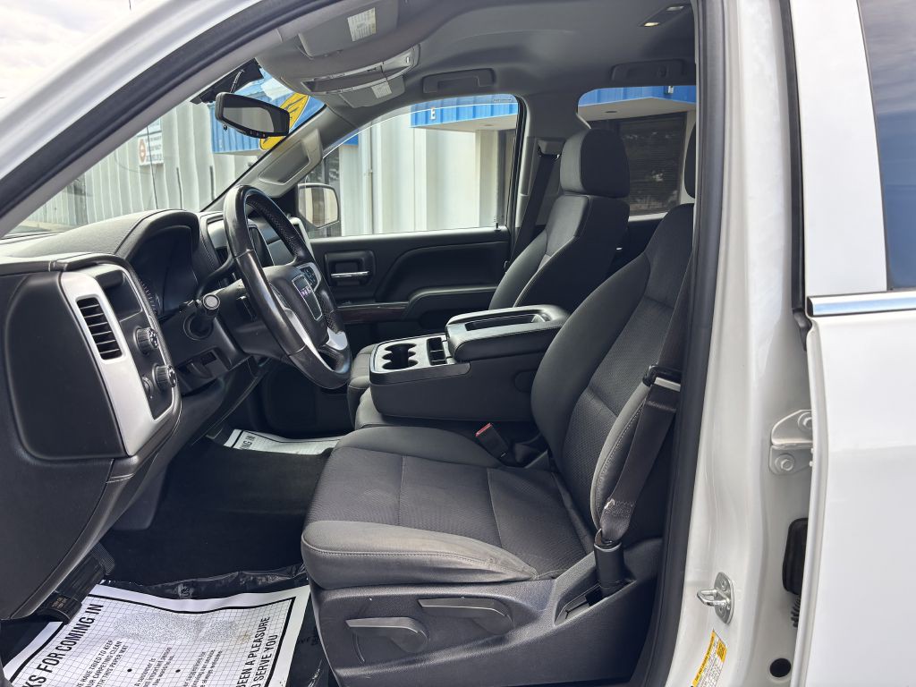 2014 GMC Sierra 1500 Image 11