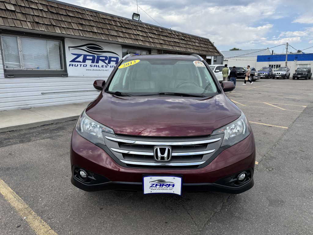 2013 Honda CR-V Image 2