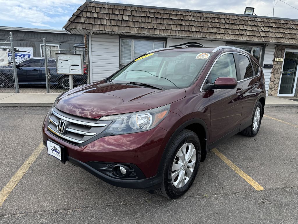 2013 Honda CR-V Image 3