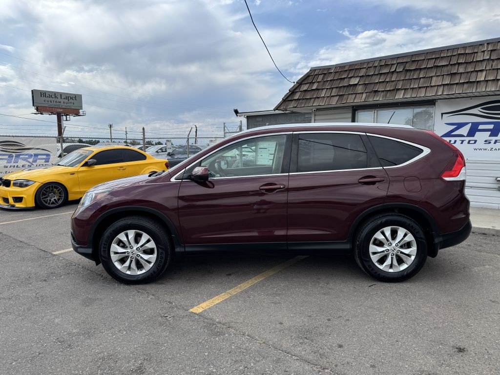 2013 Honda CR-V Image 4