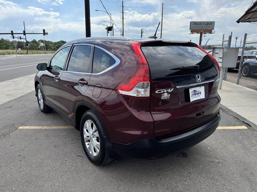 2013 Honda CR-V Image 5
