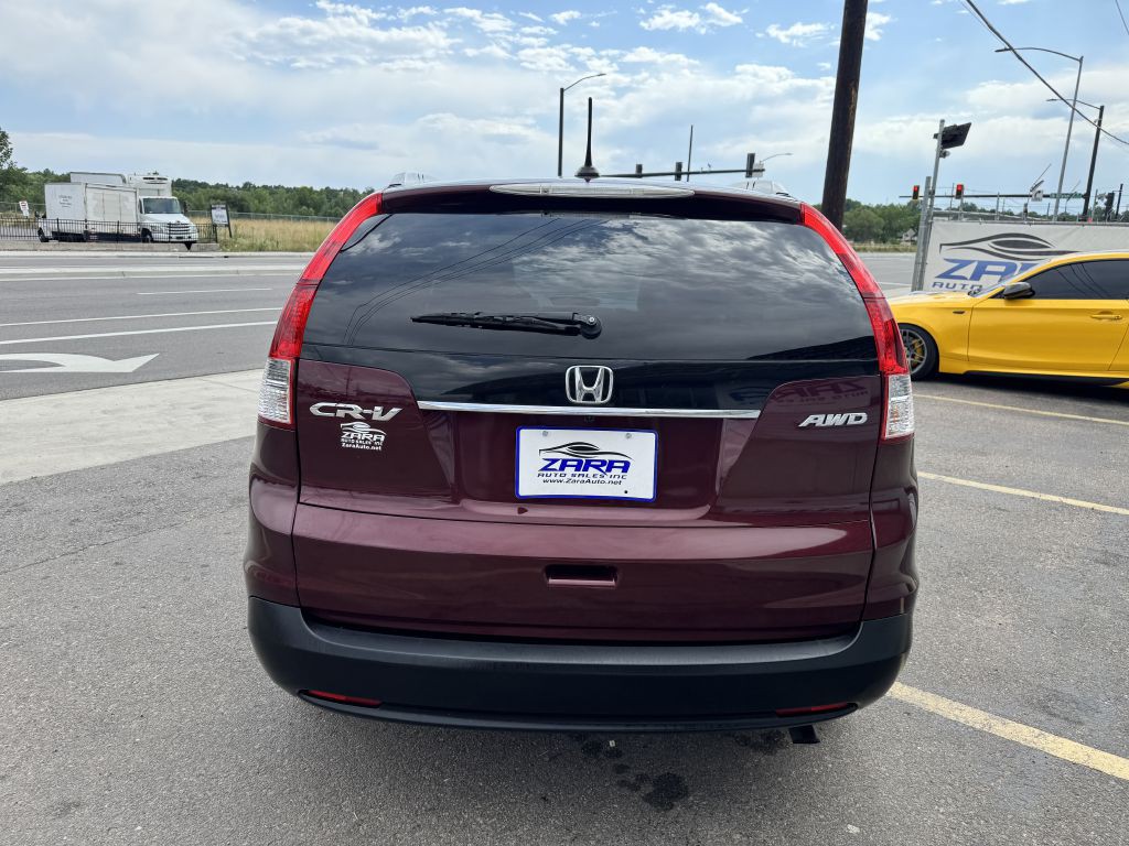 2013 Honda CR-V Image 6