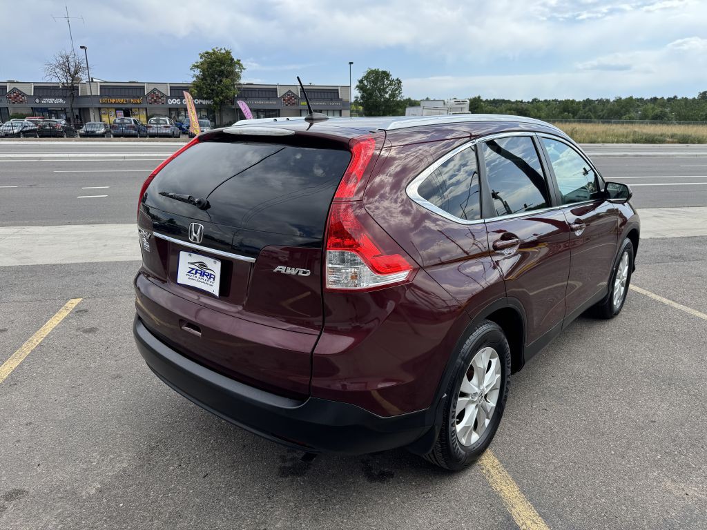 2013 Honda CR-V Image 7
