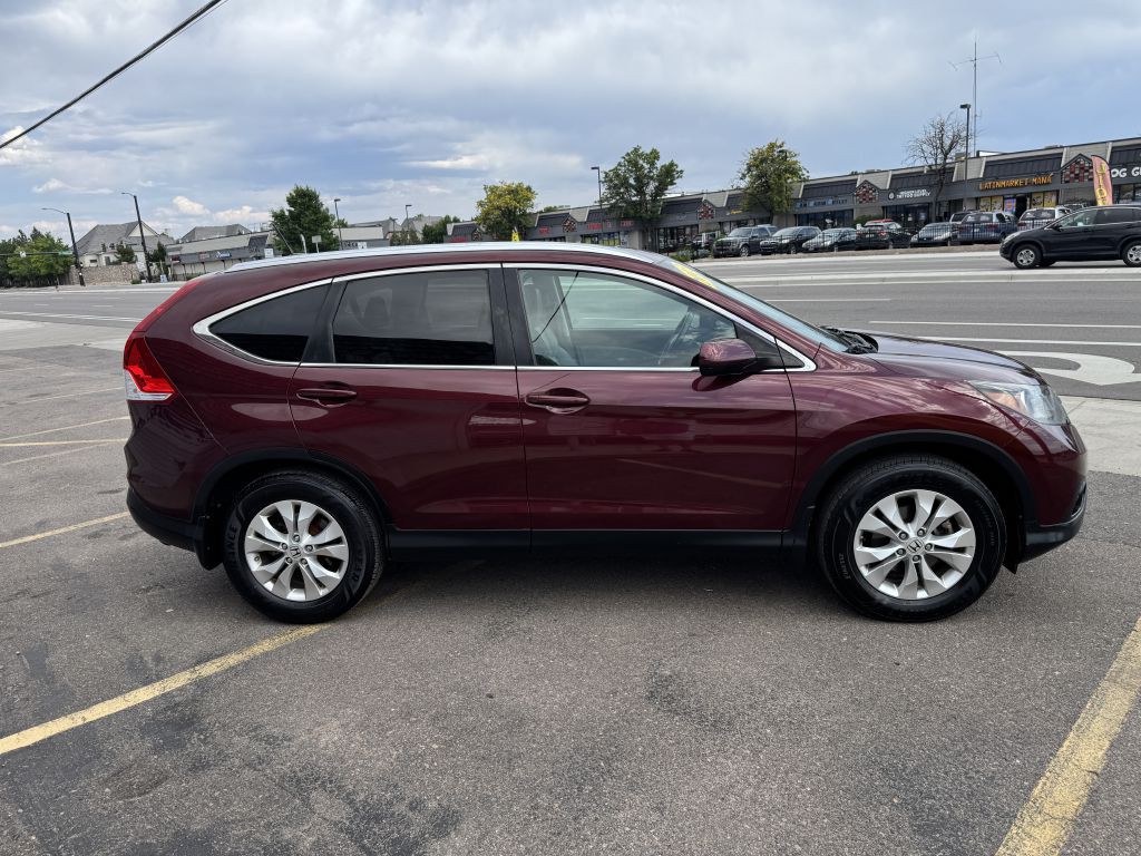 2013 Honda CR-V Image 8