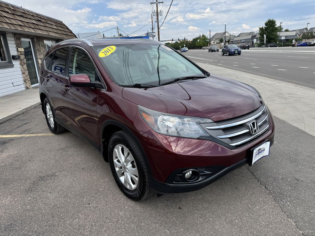 2013 Honda CR-V Image 9