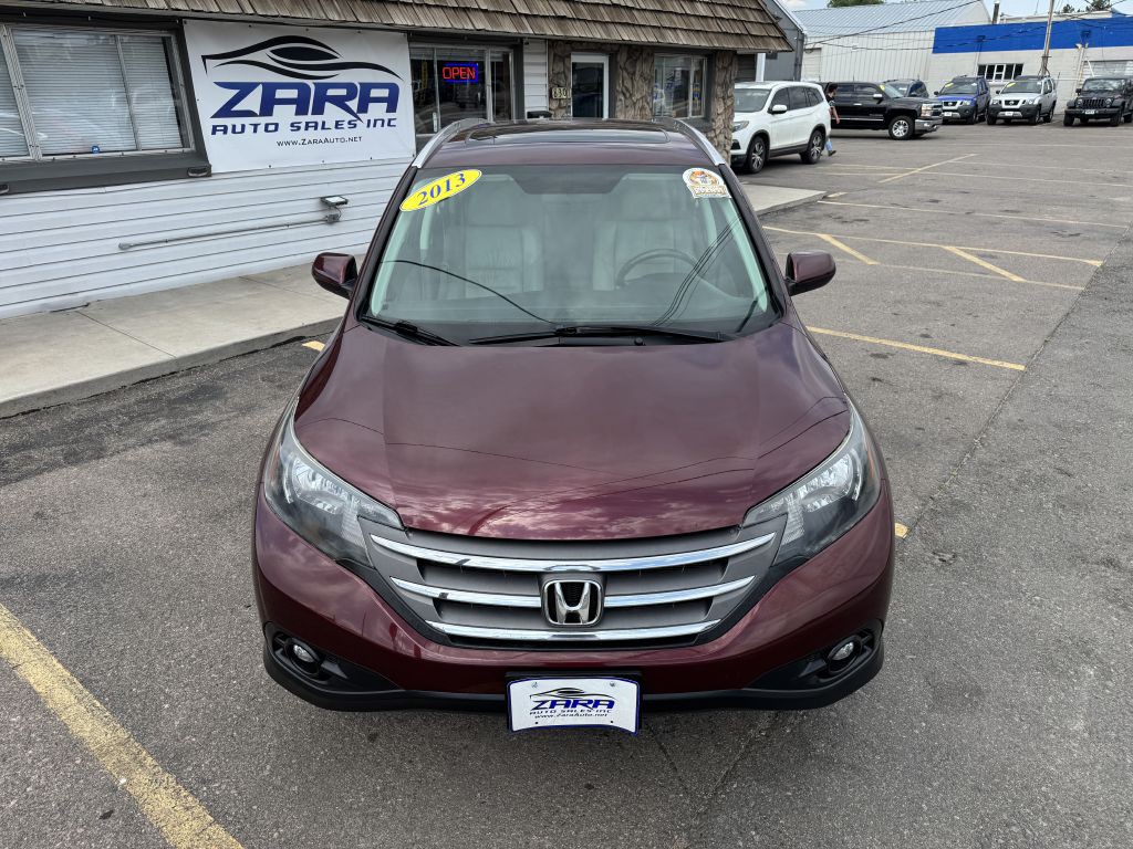2013 Honda CR-V Image 10