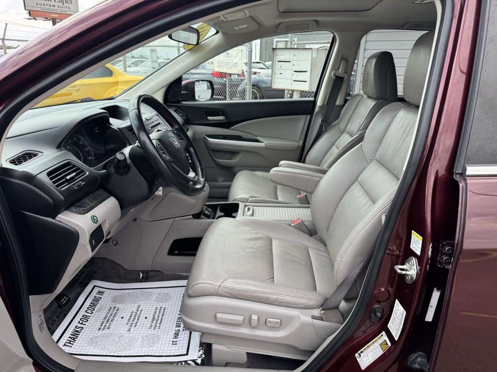 2013 Honda CR-V Image 11
