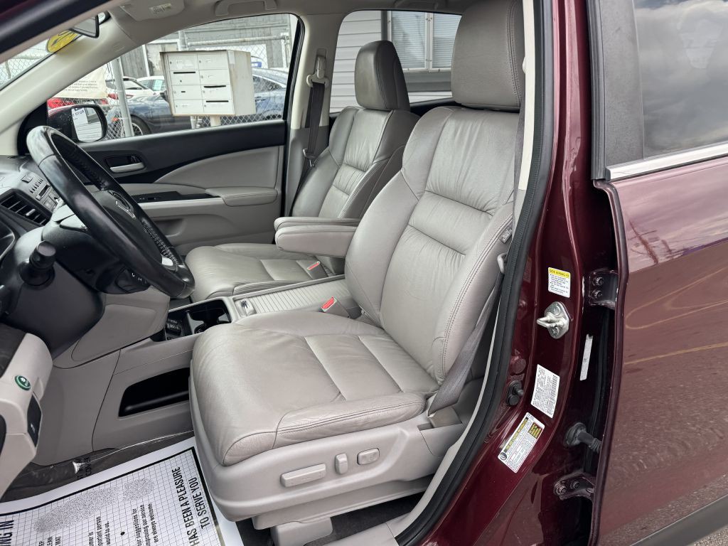 2013 Honda CR-V Image 12