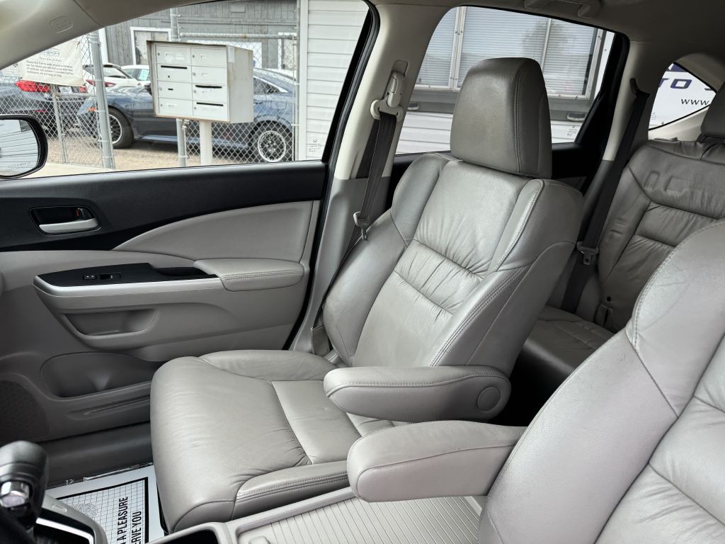 2013 Honda CR-V Image 13