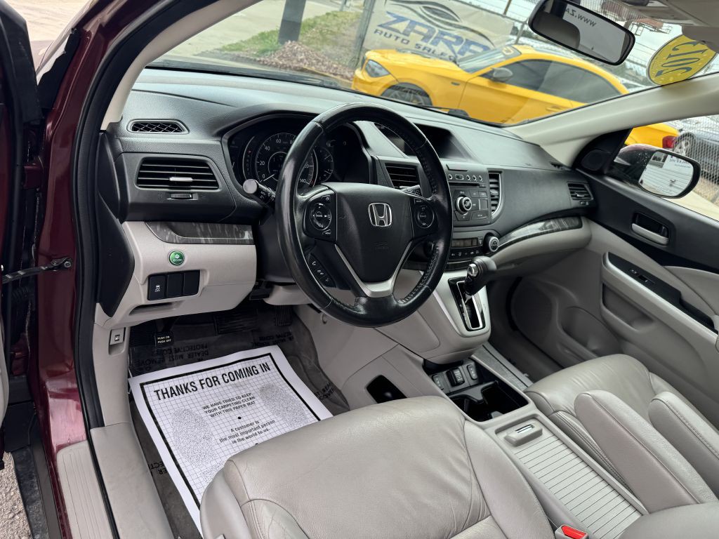 2013 Honda CR-V Image 14