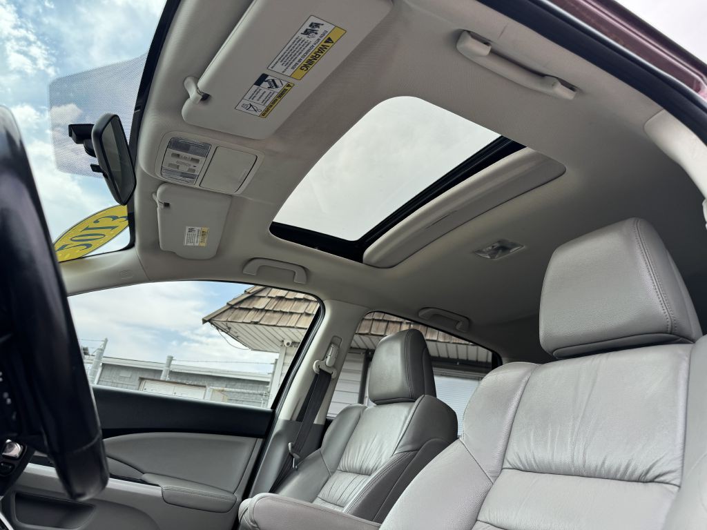 2013 Honda CR-V Image 16