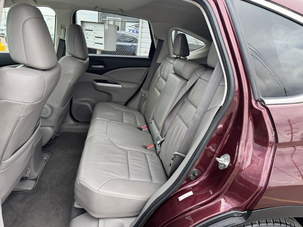 2013 Honda CR-V Image 17