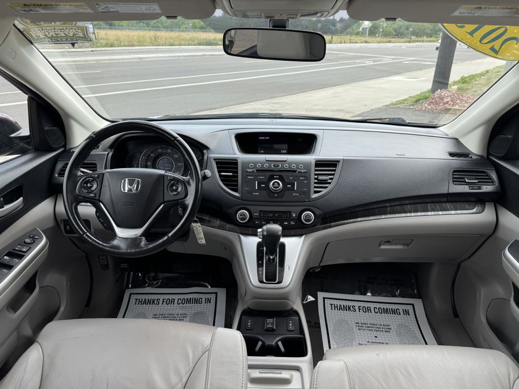 2013 Honda CR-V Image 18