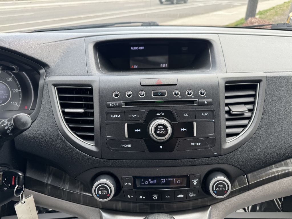 2013 Honda CR-V Image 19