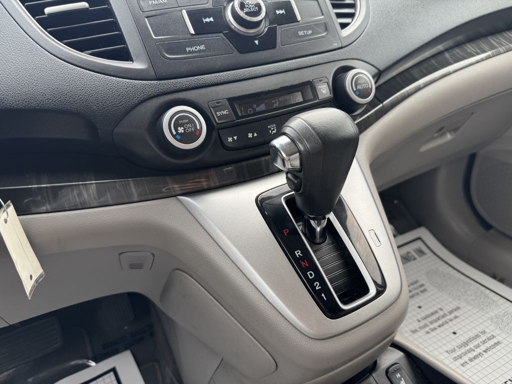 2013 Honda CR-V Image 20