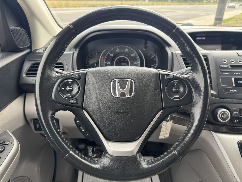 2013 Honda CR-V Image 21