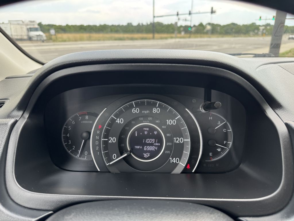 2013 Honda CR-V Image 22