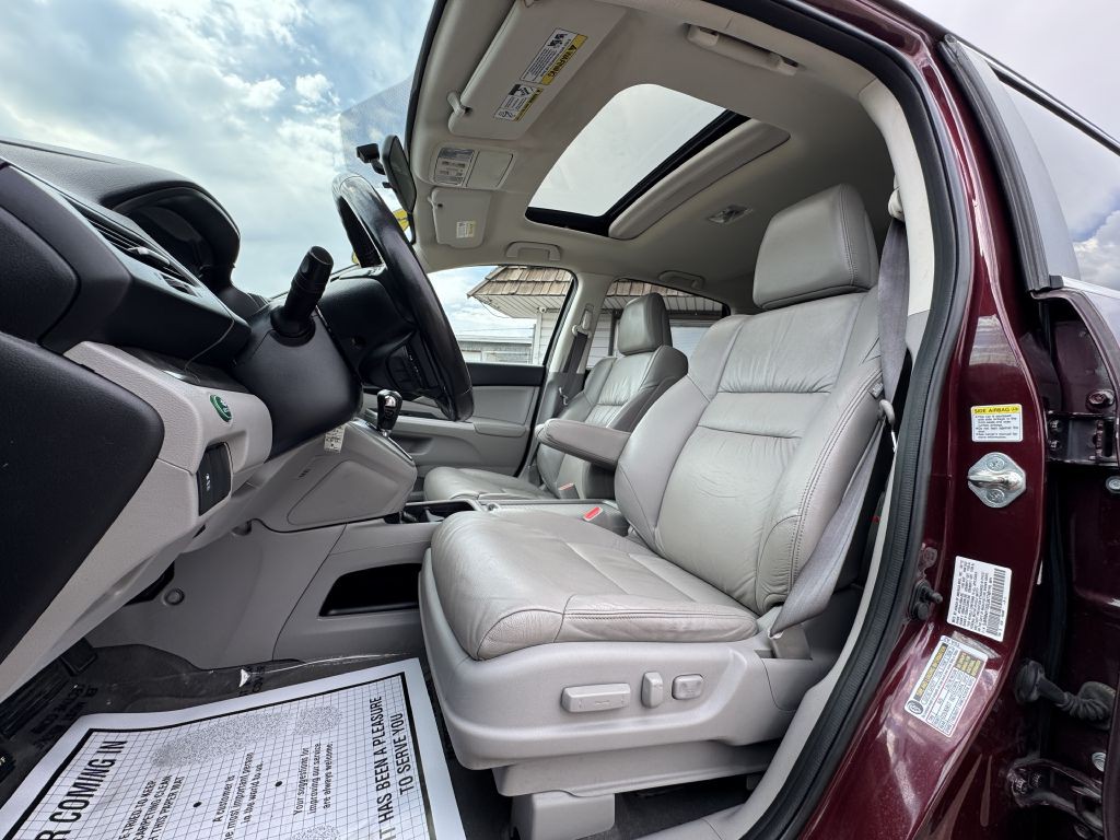 2013 Honda CR-V Image 26