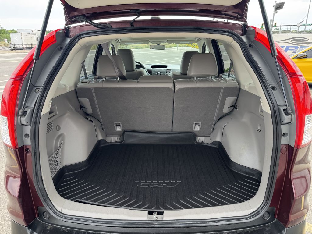2013 Honda CR-V Image 28