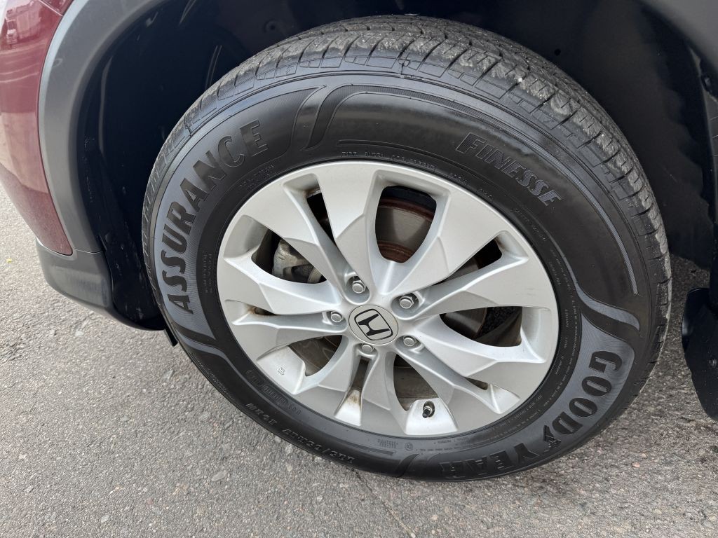 2013 Honda CR-V Image 29