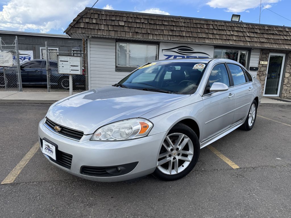 2011 Chevrolet Impala Image 1