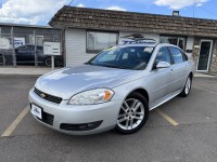 Image for 2011 Chevrolet Impala Lt Fleet ID: 6671094