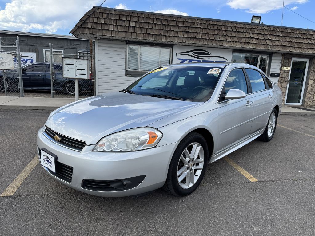 2011 Chevrolet Impala Image 3