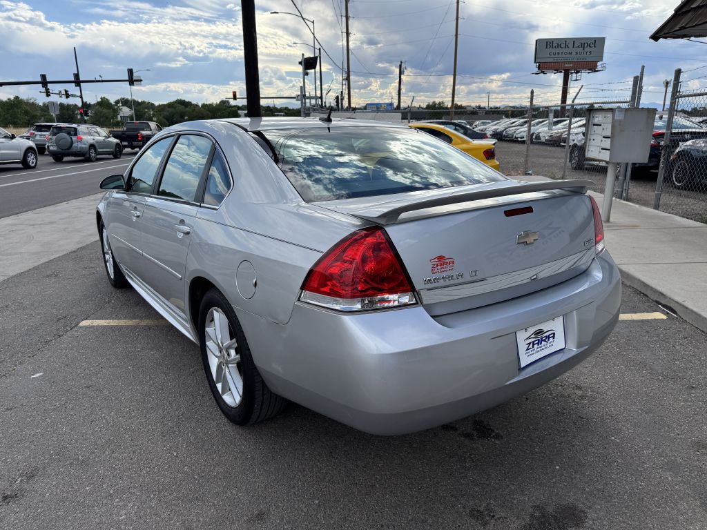 2011 Chevrolet Impala Image 5