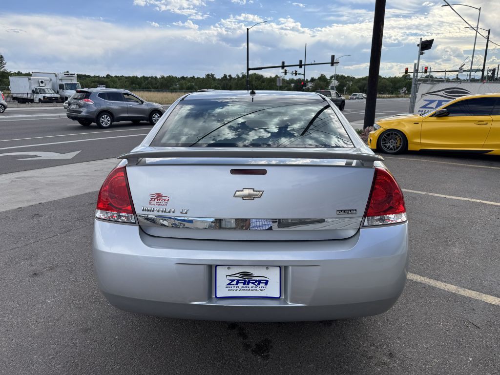 2011 Chevrolet Impala Image 6