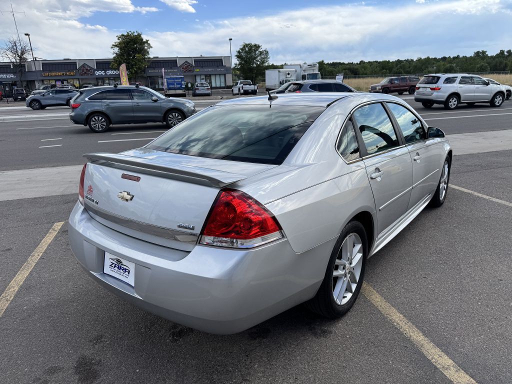 2011 Chevrolet Impala Image 7