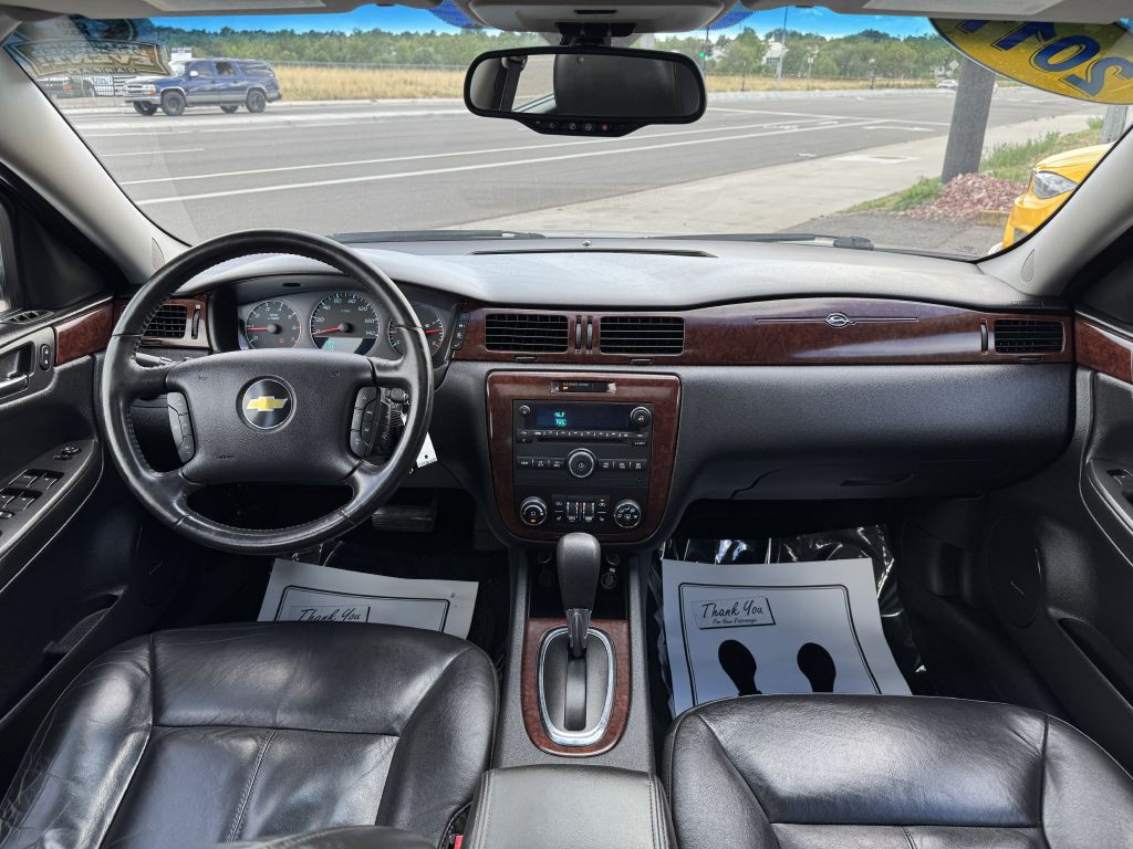 2011 Chevrolet Impala Image 18