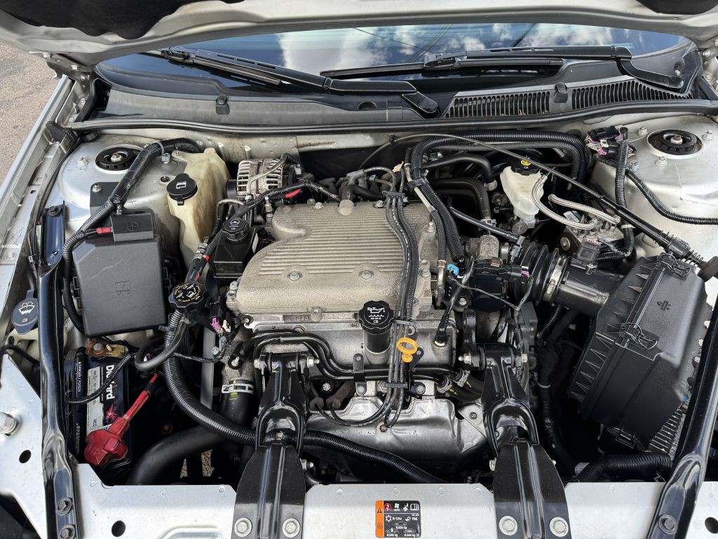 2011 Chevrolet Impala Image 26