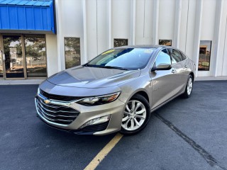 Image for 2023 Chevrolet Malibu LT ID: 6674296