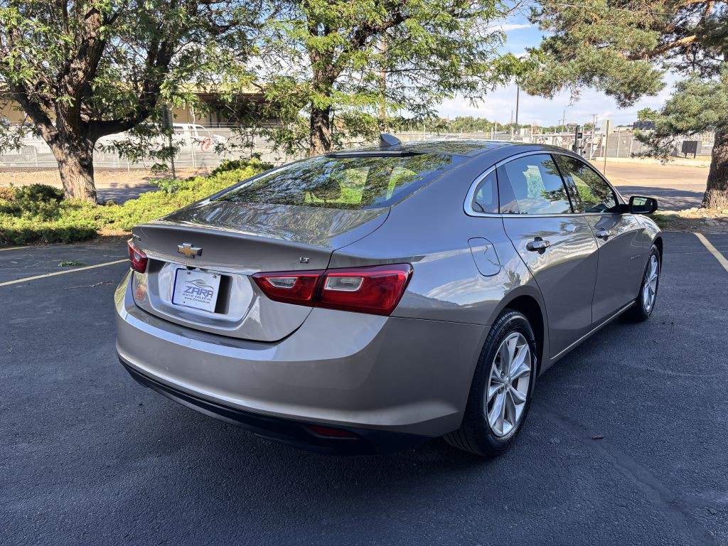 2023 Chevrolet Malibu Image 7