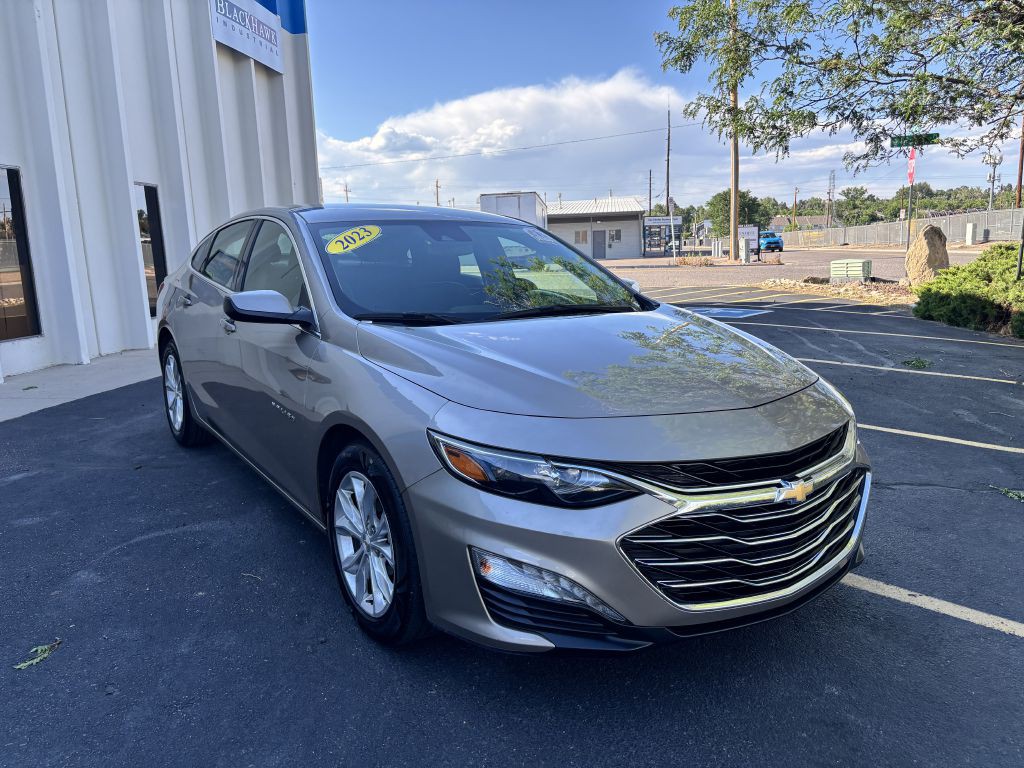 2023 Chevrolet Malibu Image 9