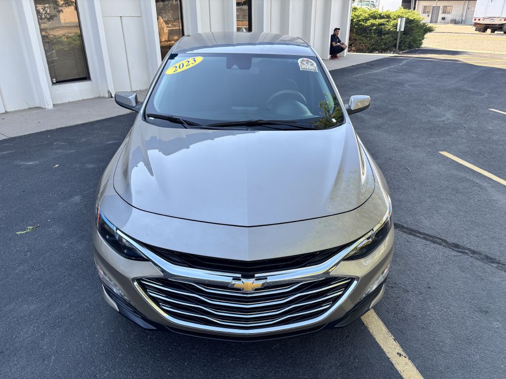 2023 Chevrolet Malibu Image 10