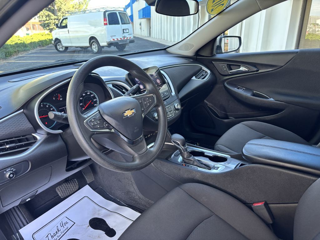 2023 Chevrolet Malibu Image 11
