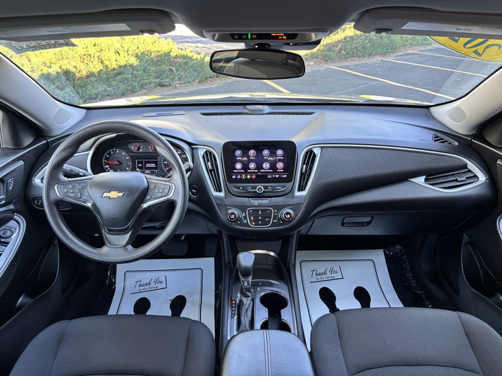 2023 Chevrolet Malibu Image 17