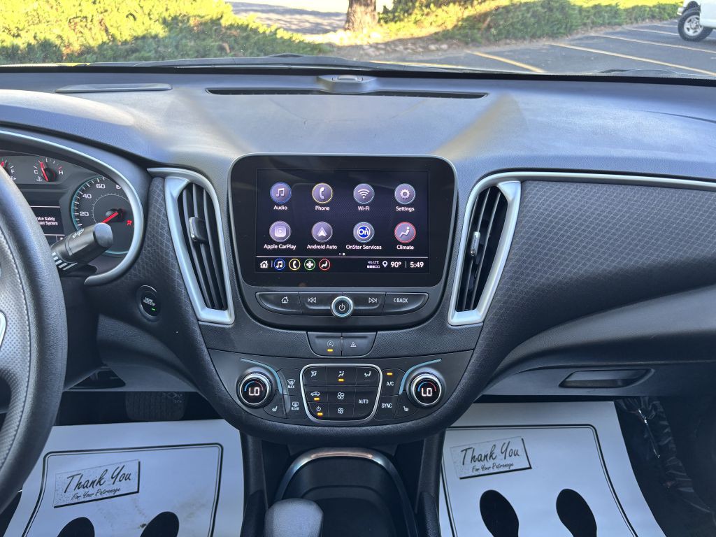 2023 Chevrolet Malibu Image 18