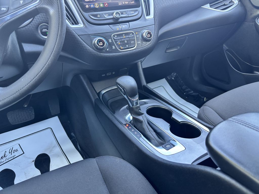2023 Chevrolet Malibu Image 19