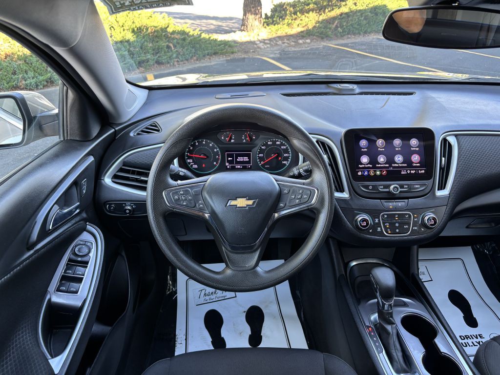 2023 Chevrolet Malibu Image 20