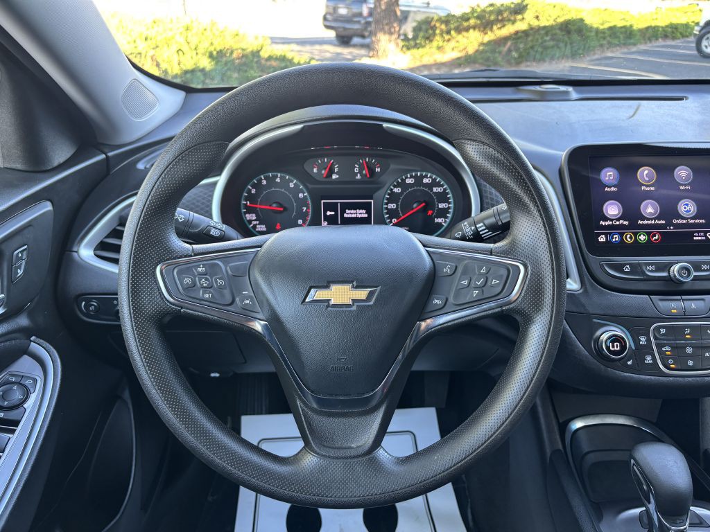 2023 Chevrolet Malibu Image 21
