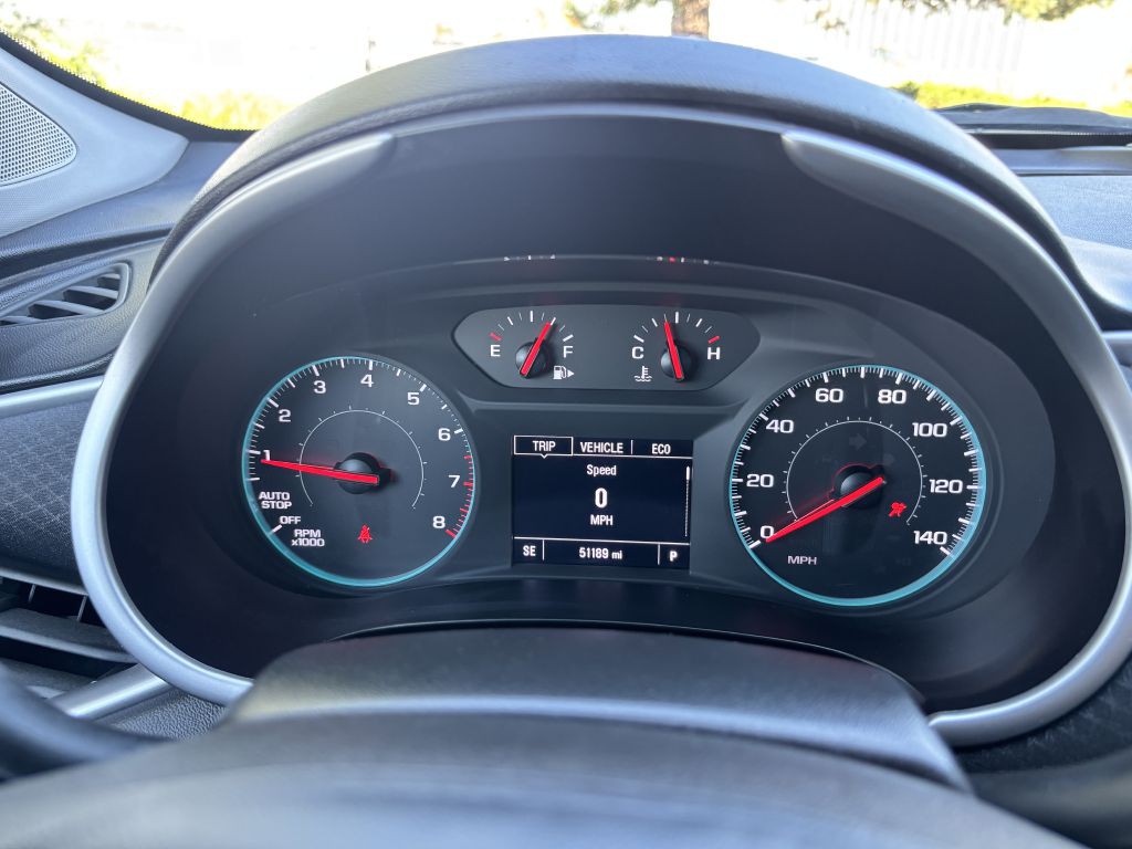 2023 Chevrolet Malibu Image 22