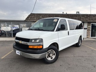 Image for 2012 Chevrolet Express LT 3500 ID: 6677073