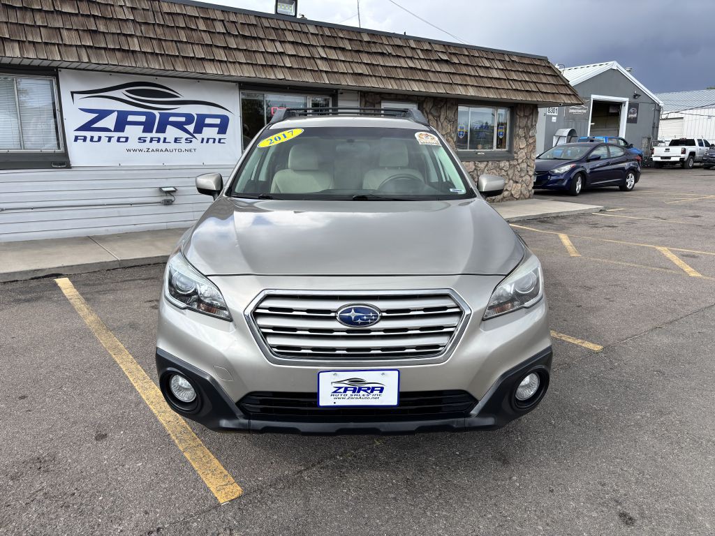 2017 Subaru Outback Image 2