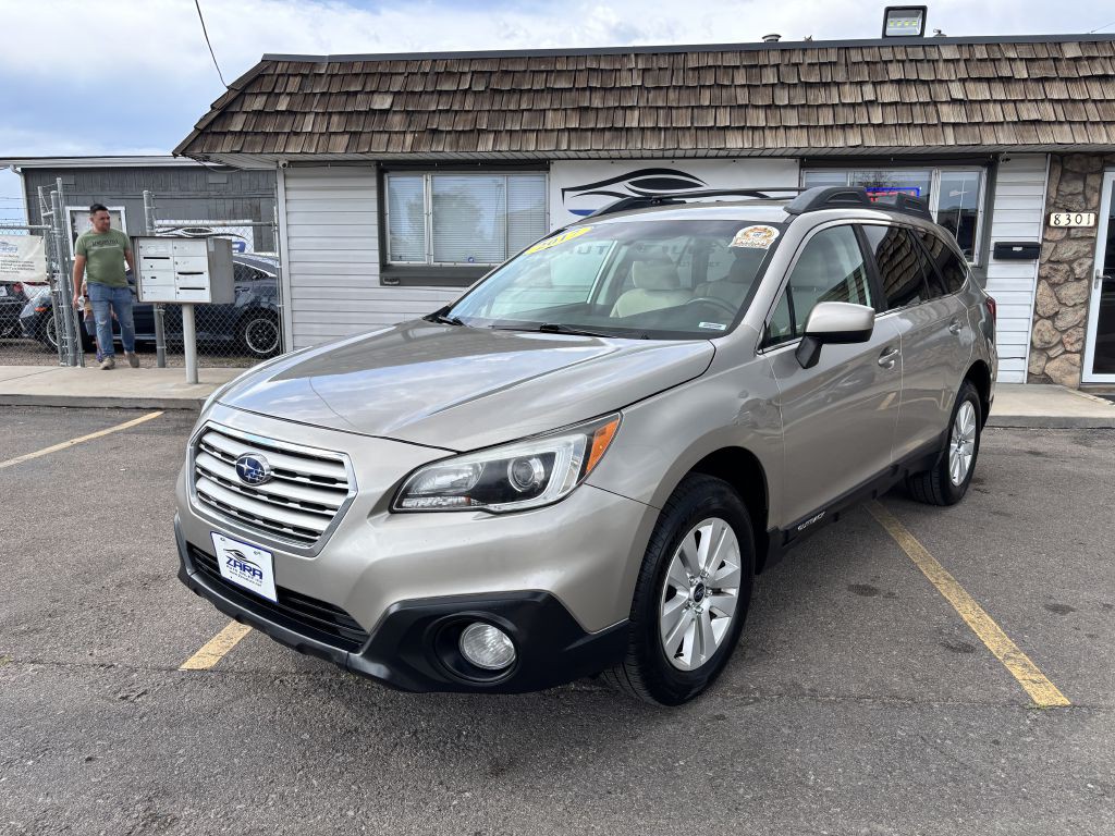 2017 Subaru Outback Image 3