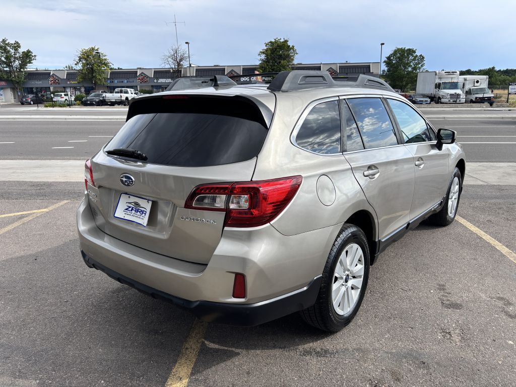 2017 Subaru Outback Image 7